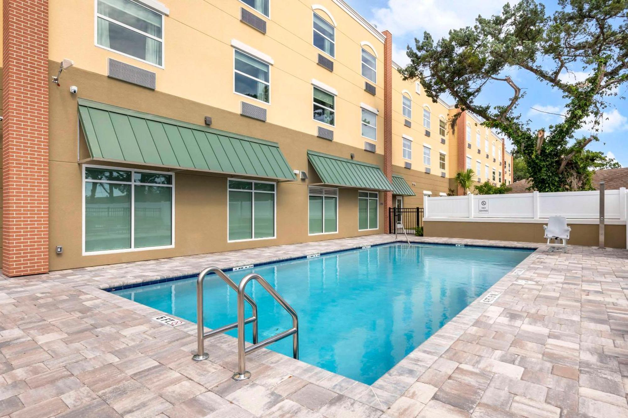 Comfort Suites St Augustine Historic District Area Saint Augustine Eksteriør billede