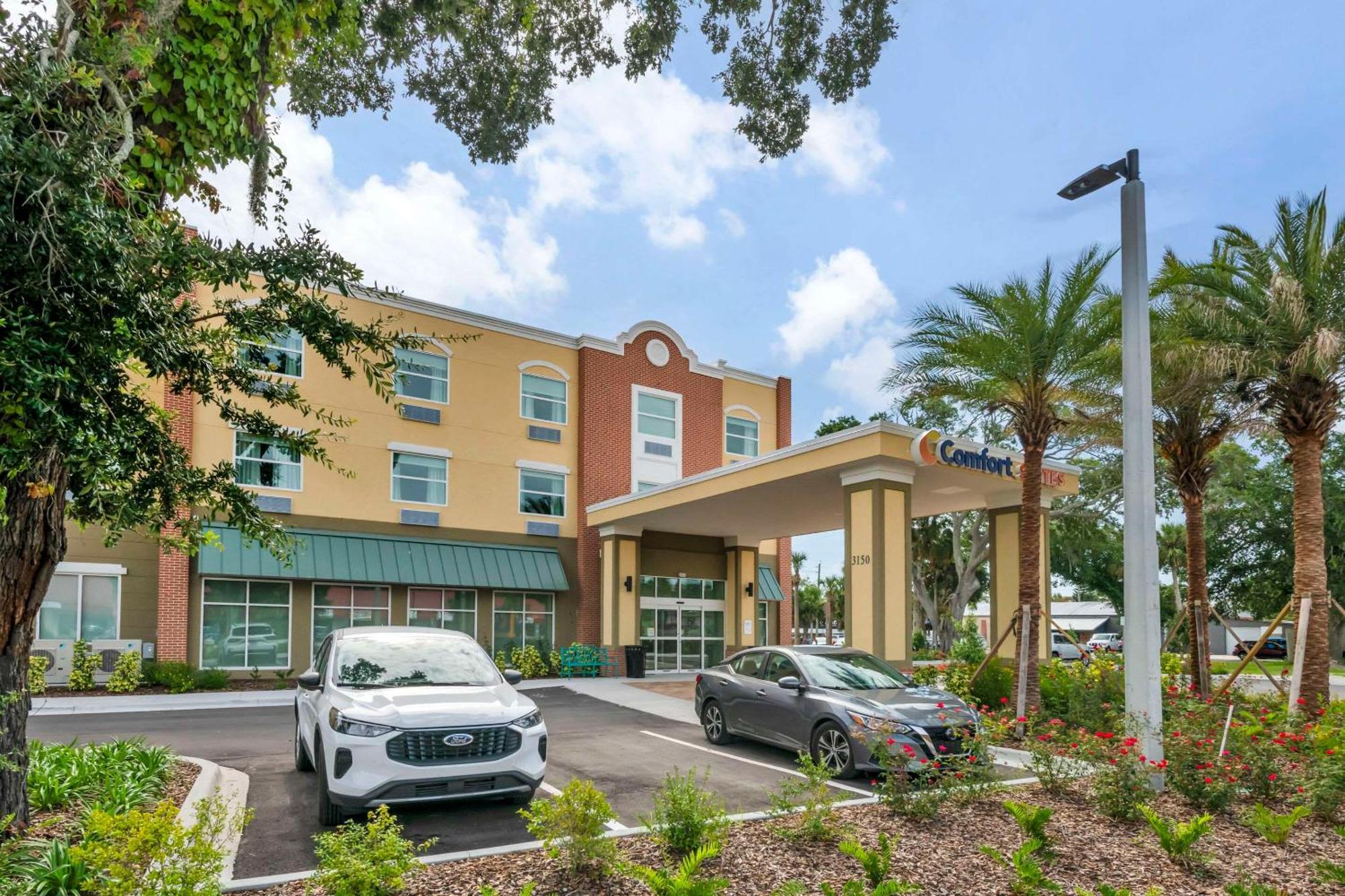 Comfort Suites St Augustine Historic District Area Saint Augustine Eksteriør billede